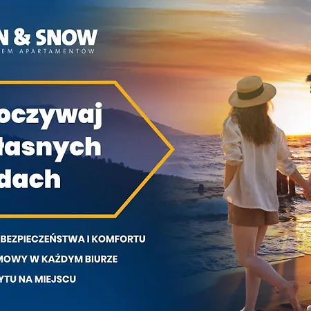 Lemon, Sun&snow * Władysławowo